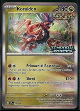 Koraidon SVP 091 NM - Black