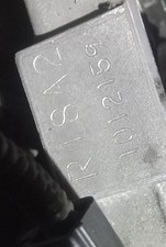 R18A2 motore HONDA CIVIC BERLINA 5 FK 1.8 EXECUTIVE 2005 1302194