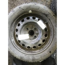 1 CERCHIO IN FERRO TOYOTA AYGO