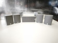 5x Canton MX 5,1 casse