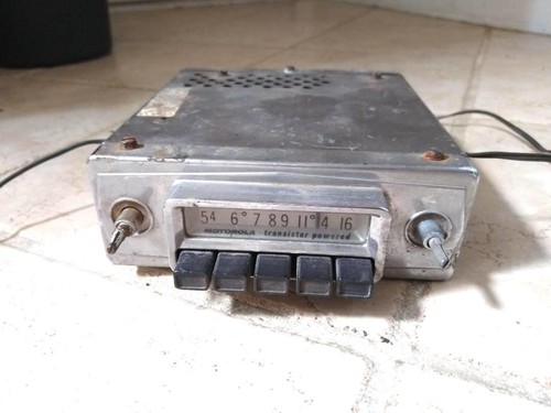 Motorola vintage anni - , '60
