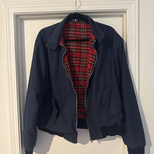 Bomber baracuta stile - bomber,