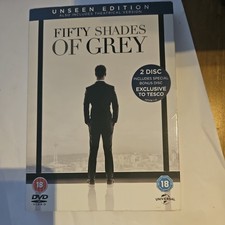 FIFTY SHADES OF GREY  - UNSEEN