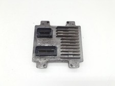 CENTRALINA MOTORE PER OPEL Corsa D 5P 1° Serie 55580499 A 12 XER Benzina 1200 (