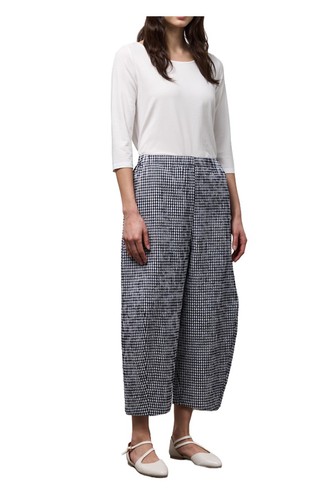 Neirami pantalone donna baloon - pantalone,
