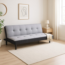Divano Letto Clic-Clac 3 Posti