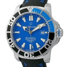 Carl F. Bucherer F. Bucherer