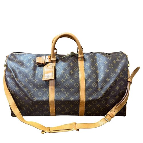Louis vuitton keepall bandouli - louis,