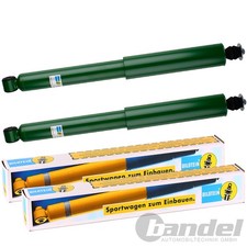 2 ammortizzatori Bilstein B6