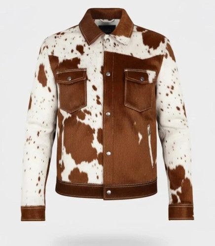 Giacca uomo vera pelle - , di