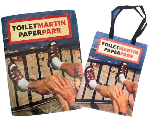 Toiletpaper martin parr - toiletpaper,,