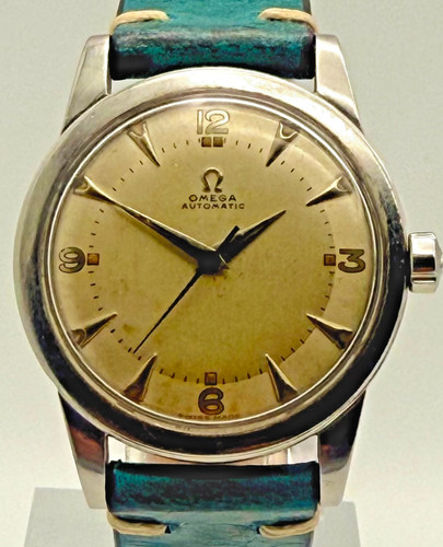 Paraurti omega vintage 1947 - omega,