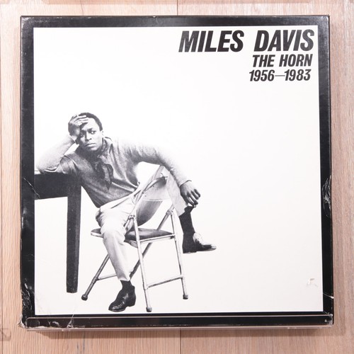 Miles davis the horn - 1956,
