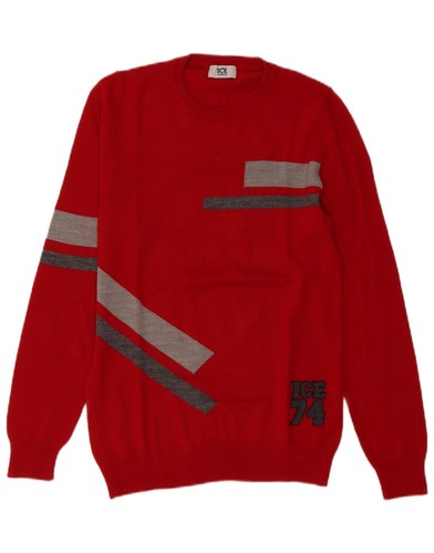 Maglione maglione girocollo