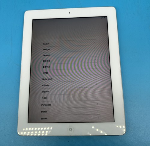 Apple ipad generazione - 2a,