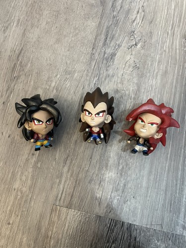 Lotto vintage dragonball - vintage, z