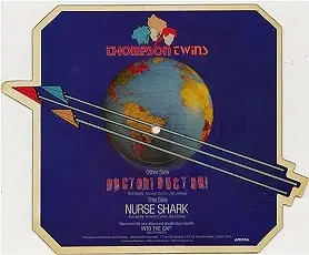 Picture disc thompson - disc, twins