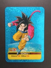 Card LaminCard Dragon Ball GT
