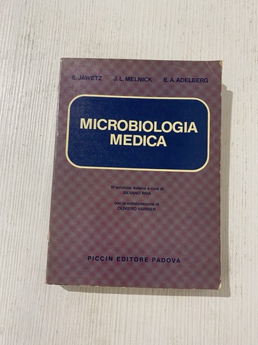 Microbiologia medica jawetz - microbiologia,