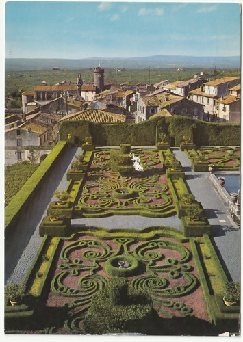 Bagnaia viterbo villa - -,