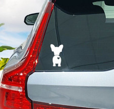Chihuahua Butt Vinyl Decal