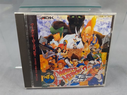 Snk neo geo - geo, ngcd