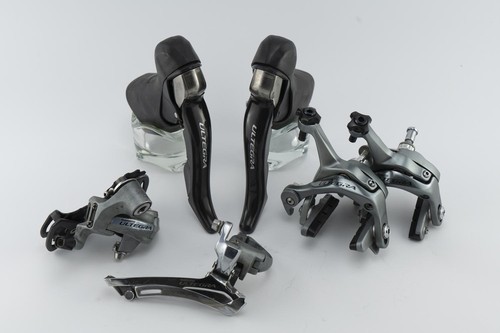 Shimano ultegra 6700 - ultegra, gruppo