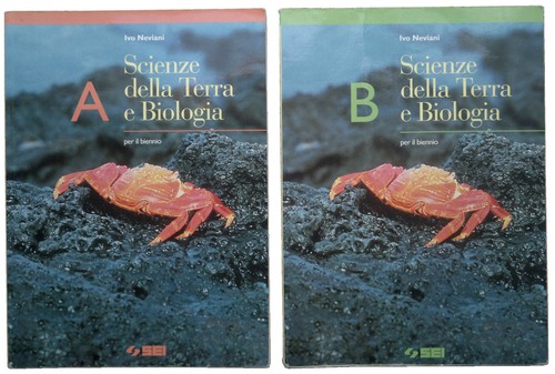 Scienze della terra biologia - scienze, e