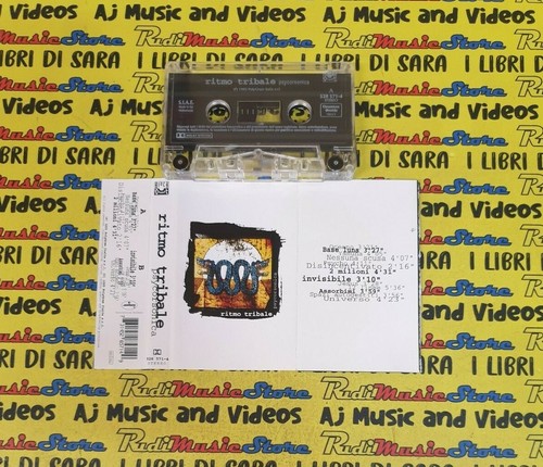 Ritmo tribale psycorsonica - mc,