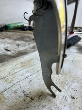 Harley Davidson Heritage Parabrezza