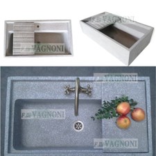 Lavandino acquaio lavello - , in