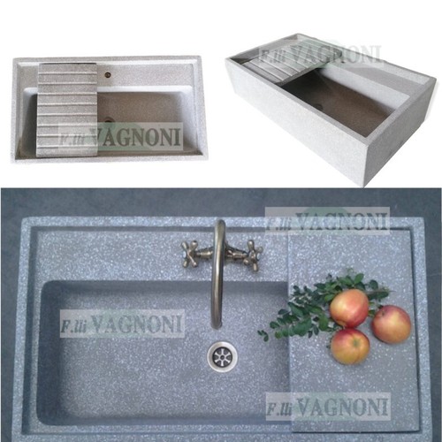 Lavandino acquaio lavello - , in