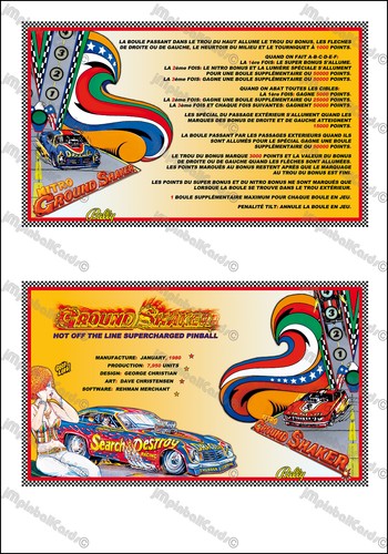 Bally nitro ground - nitro,