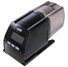 Mangiatoia Automatica Acquario - AMTRA Deluxe LCD