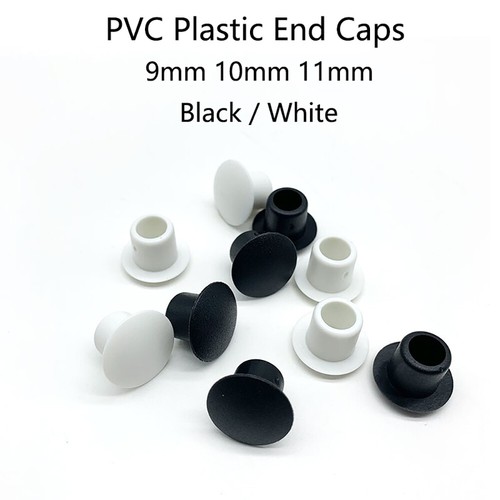 Tappo foro pvc mm 11 - 9,