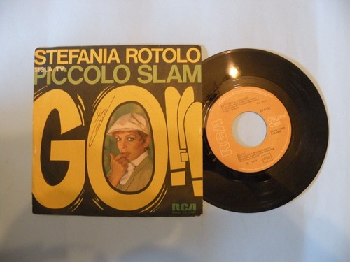 Stefania rotolo w - -,