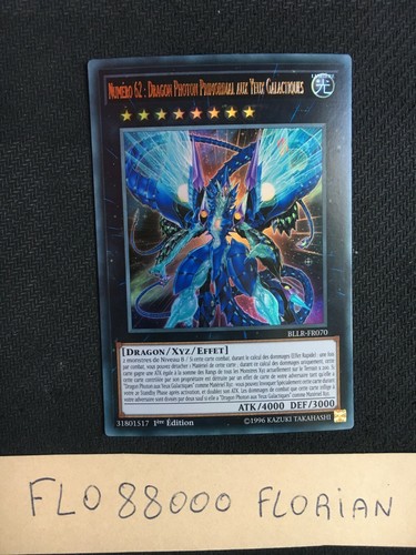 Numéro 62 - yu-gi-oh!,