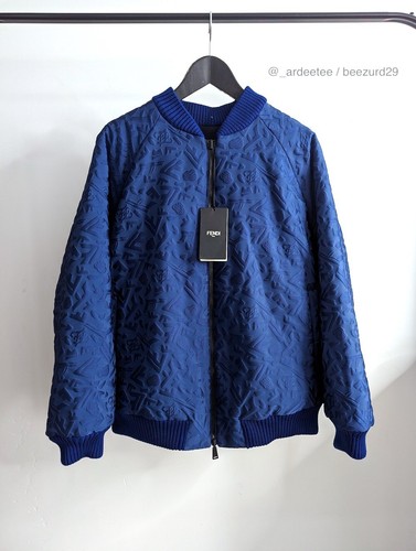 Fendi giacca bomber - fendi,