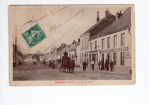 Sissonne aisne rue de - sissonne,