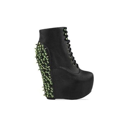 Jeffrey campbell damsel spike - damsel,