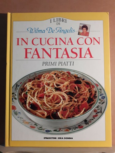 Cucina con fantasia primi - in,