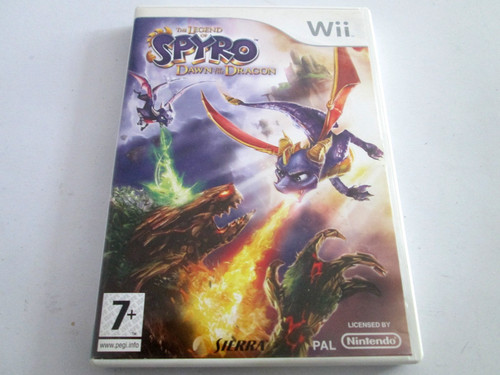 The legend spyro - spyro:, dawn