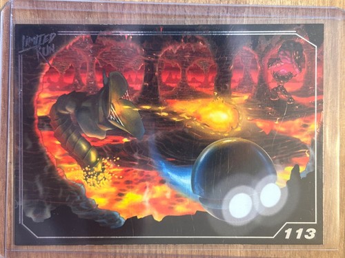 Forma limited run games - games,
