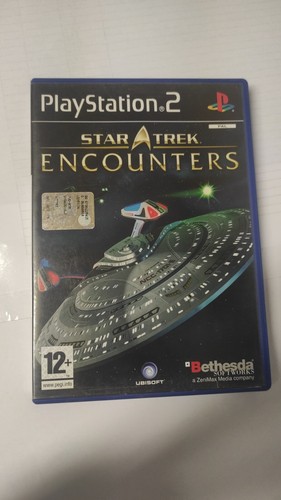 Star trek encounters ps2 usato - encounters,