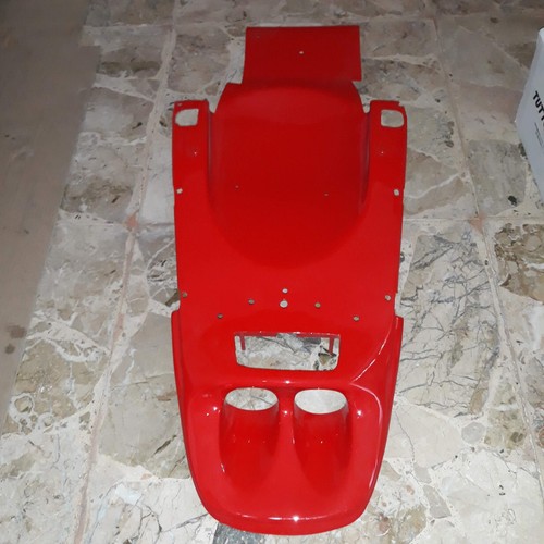 Yamaha sottocodone porta - r6,