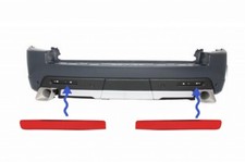 Catarifrangenti per paraurti