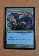 MTG_The First Sliver_FOIL_Secret Lair_Festival in a box_AVAILABLE NOW