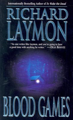 Blood games laymon richard - blood,
