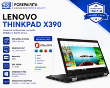 Portatile lenovo thinkpad - portatile,