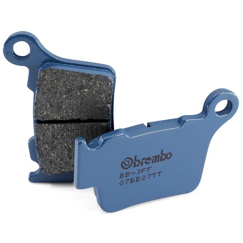Pastiglie freno carbon brembo - pastiglie,